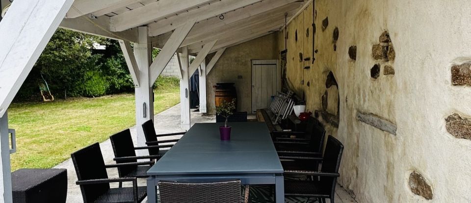 Traditional house 6 rooms of 178 m² in Dompierre-sur-Yon (85170)