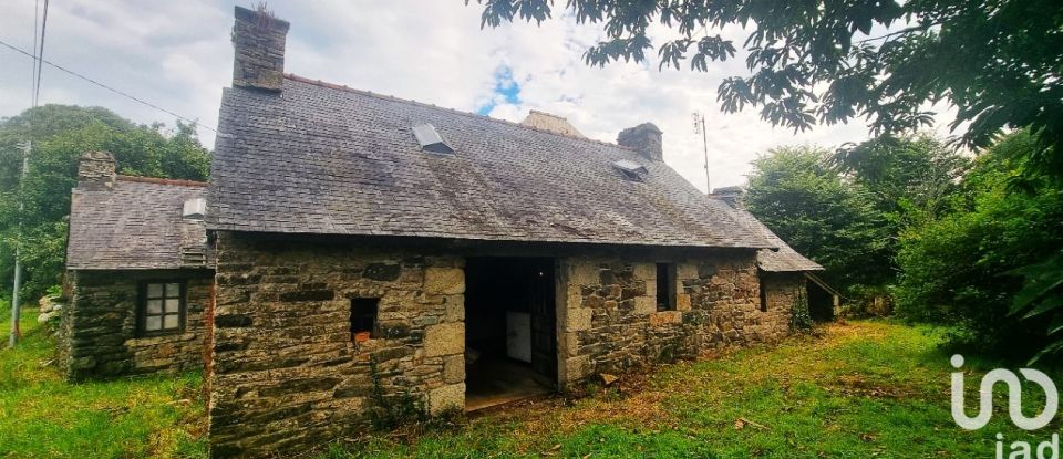 Maison de campagne 5 pièces de 91 m² à Peumerit (29710)