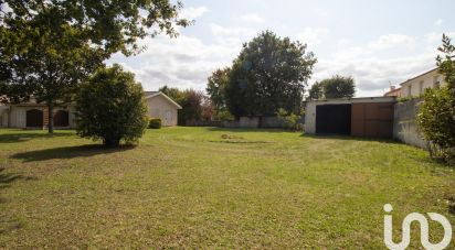 Terrain de 657 m² à Mérignac (33700)