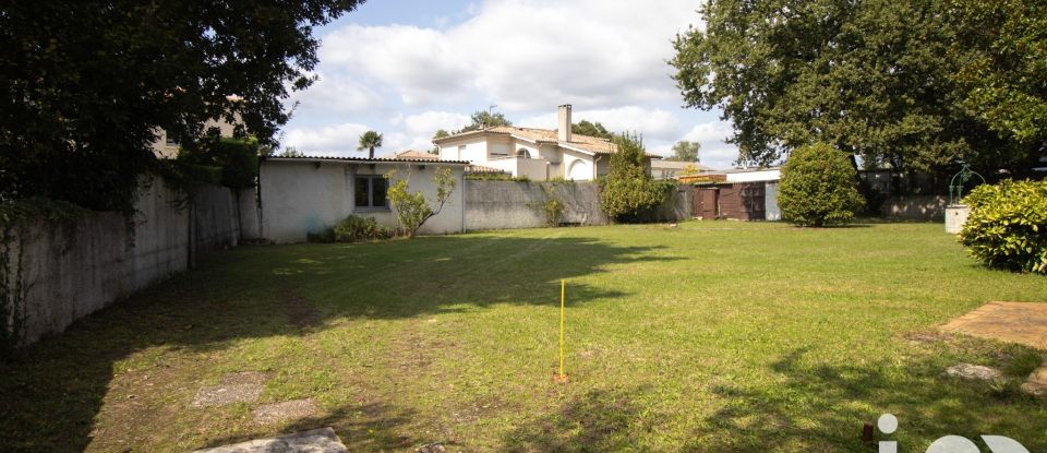 Terrain de 657 m² à Mérignac (33700)