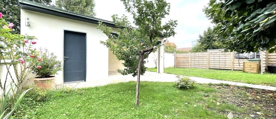 Maison traditionnelle 6 pièces de 128 m² à Juvisy-sur-Orge (91260)