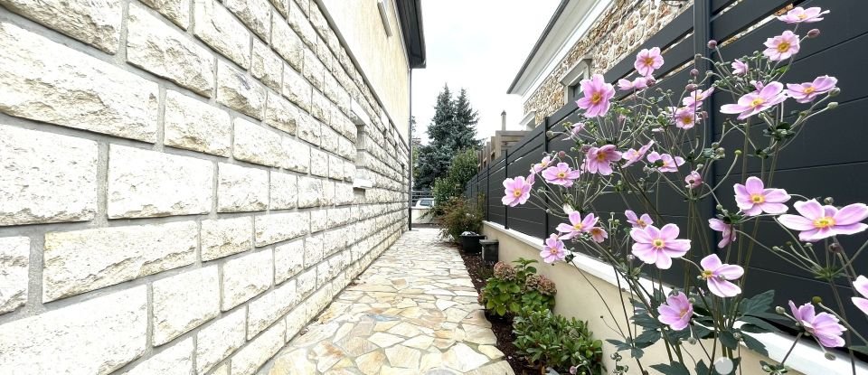 Maison traditionnelle 6 pièces de 128 m² à Juvisy-sur-Orge (91260)