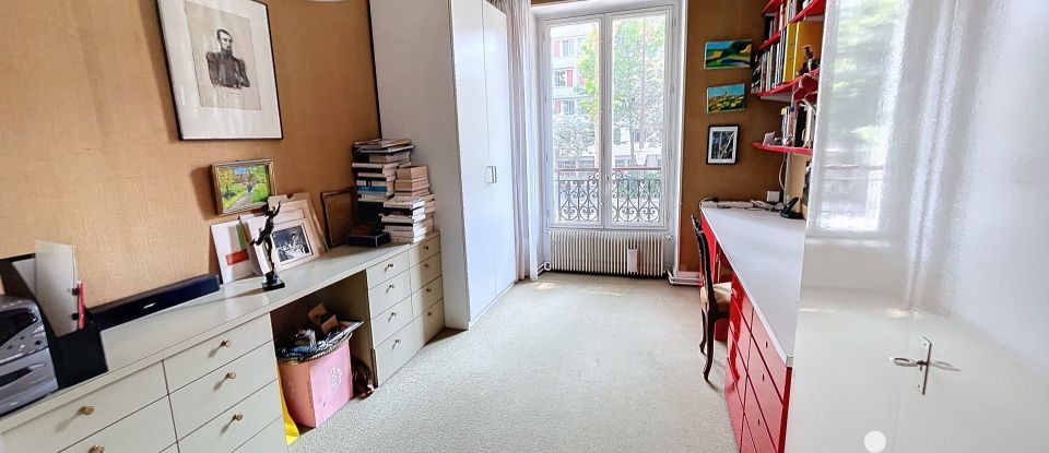 Appartement 4 pièces de 112 m² à Paris (75005)