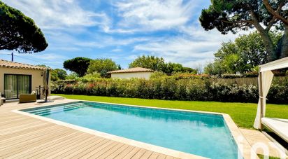 Architect house 4 rooms of 150 m² in Grimaud (83310)