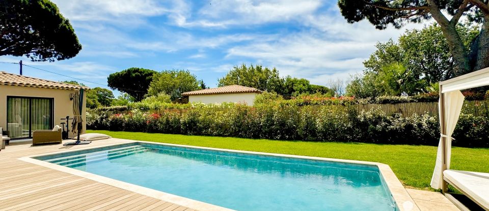 Maison d’architecte 4 pièces de 150 m² à Grimaud (83310)