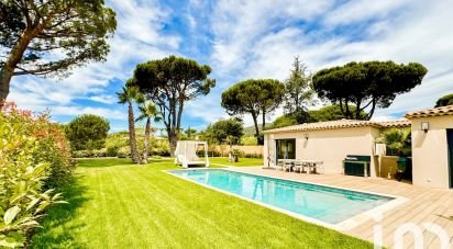 Architect house 4 rooms of 150 m² in Grimaud (83310)