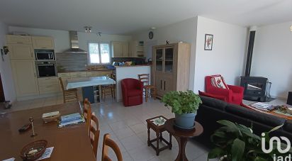 Maison 4 pièces de 100 m² à Charroux (86250)