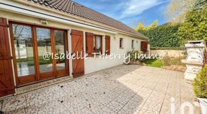 Traditional house 5 rooms of 100 m² in Linas (91310)