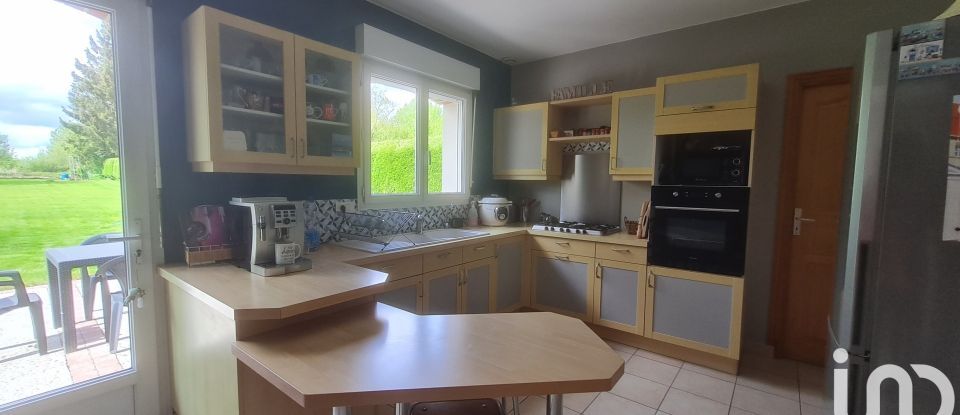 Maison 5 pièces de 123 m² à Bucquoy (62116)