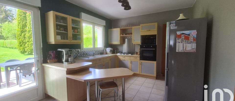 Maison 5 pièces de 123 m² à Bucquoy (62116)