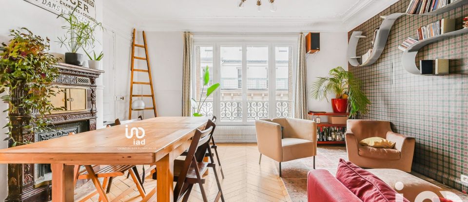 Apartment 5 rooms of 139 m² in Paris (75010)