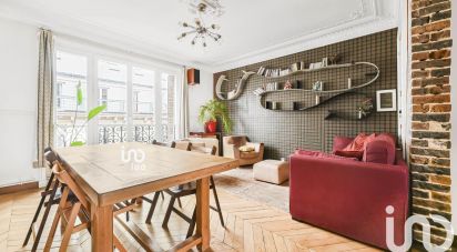 Appartement 5 pièces de 139 m² à Paris (75010)