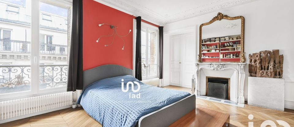 Apartment 5 rooms of 139 m² in Paris (75010)