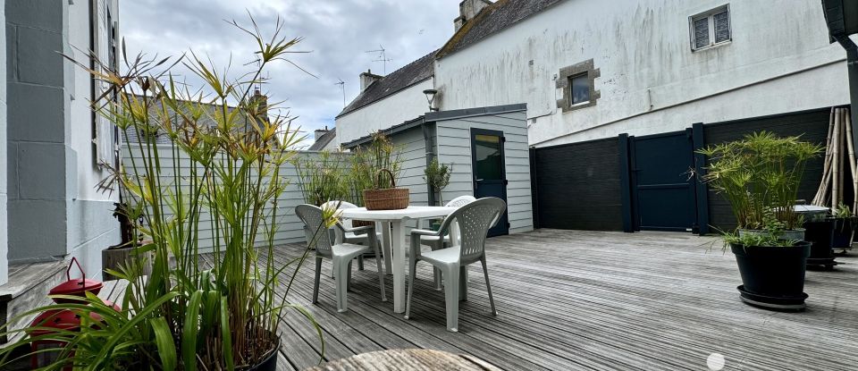 Maison traditionnelle 4 pièces de 90 m² à Plobannalec-Lesconil (29740)