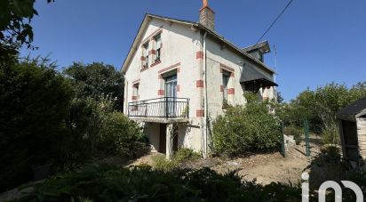 Village house 6 rooms of 125 m² in Chinon (37500)