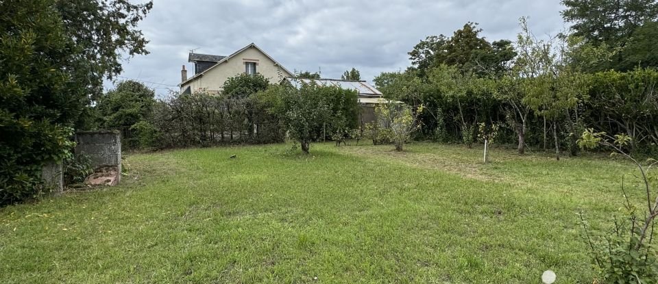 Maison de village 6 pièces de 125 m² à Chinon (37500)