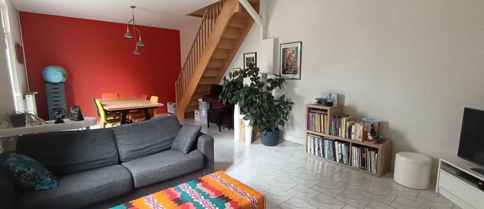 Maison 5 pièces de 108 m² à Thouars (79100)