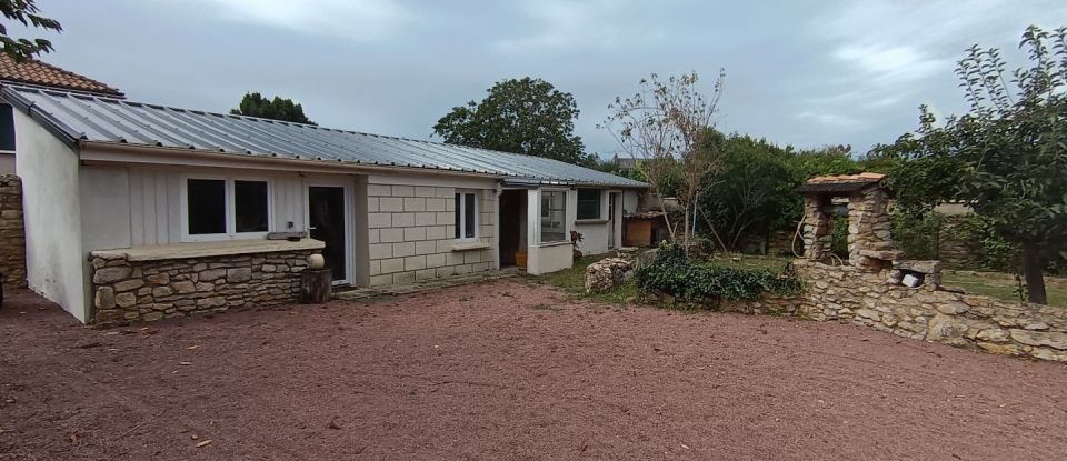 Maison 5 pièces de 108 m² à Thouars (79100)