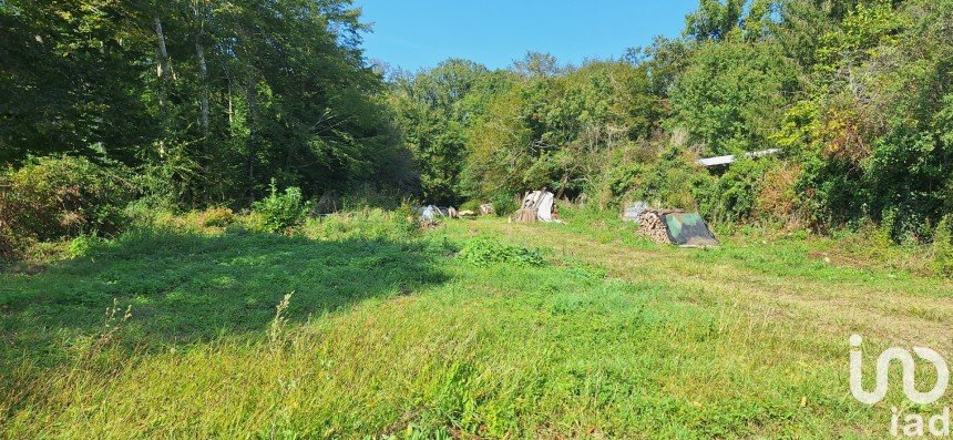 Terrain de 1 667 m² à Luant (36350)