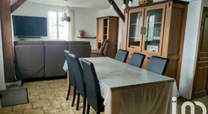 Traditional house 5 rooms of 110 m² in Courtonne-les-Deux-Églises (14290)