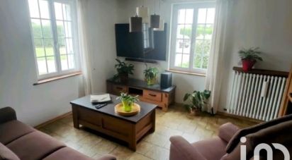 Traditional house 5 rooms of 110 m² in Courtonne-les-Deux-Églises (14290)