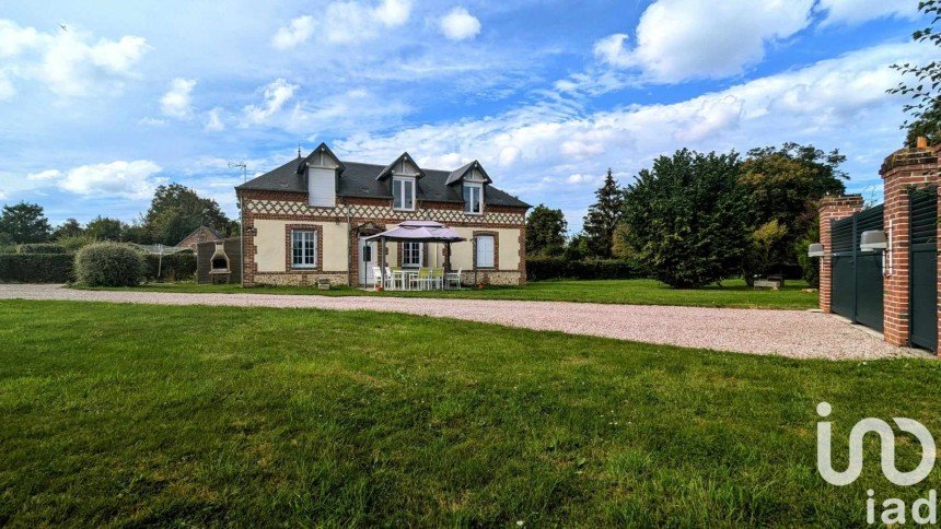 Maison traditionnelle 5 pièces de 110 m² à Courtonne-les-Deux-Églises (14290)