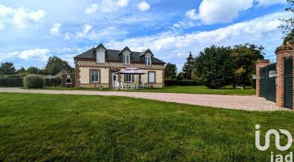 Traditional house 5 rooms of 110 m² in Courtonne-les-Deux-Églises (14290)