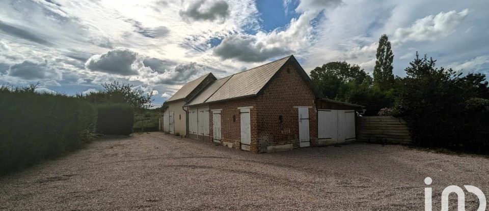 Traditional house 5 rooms of 110 m² in Courtonne-les-Deux-Églises (14290)