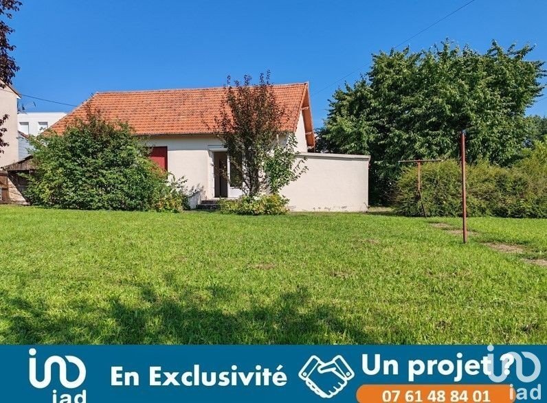 Maison 4 pièces de 70 m² à Cébazat (63118)