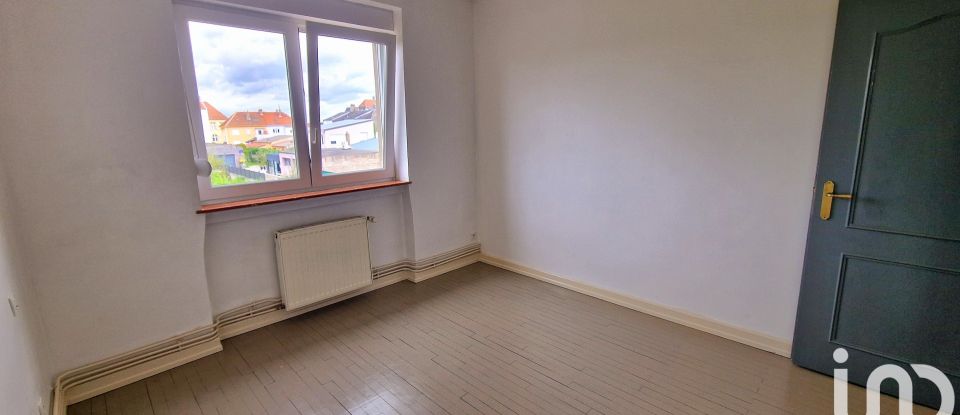 Apartment 3 rooms of 66 m² in Yutz (57970)