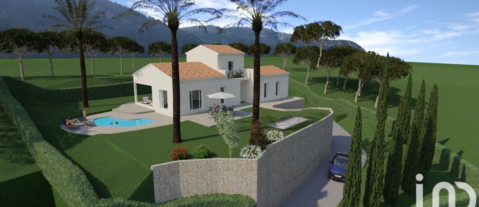 Maison traditionnelle 3 pièces de 110 m² à Roquebrune-sur-Argens (83380)