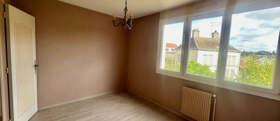 Appartement 3 pièces de 65 m² à Troyes (10000)