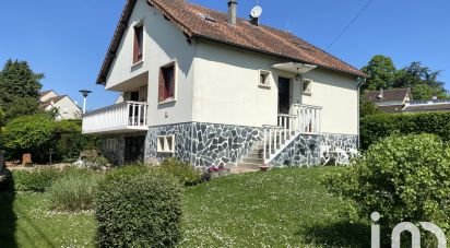 Traditional house 5 rooms of 117 m² in Château-Thierry (02400)