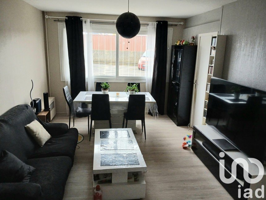 Appartement 4 pièces de 73 m² à Caen (14000)