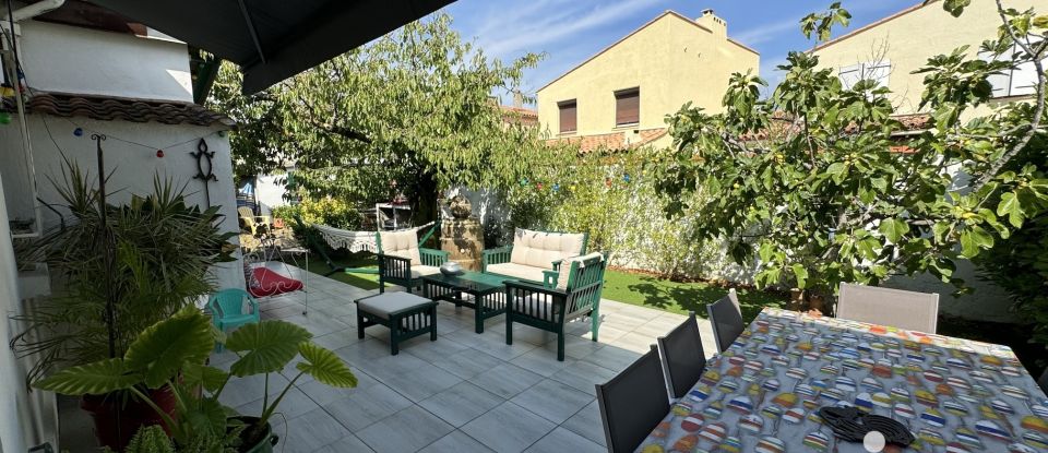 Traditional house 4 rooms of 85 m² in Carcassonne (11000)