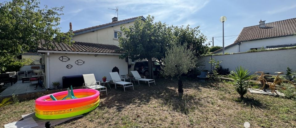 Maison traditionnelle 4 pièces de 85 m² à Carcassonne (11000)