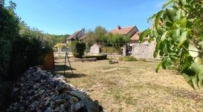 Terrain de 255 m² à Villiers-le-Mahieu (78770)