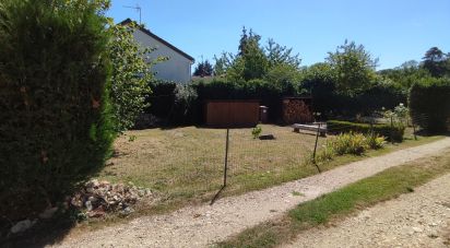 Terrain de 255 m² à Villiers-le-Mahieu (78770)