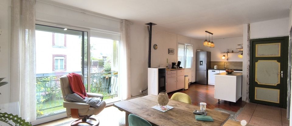 Maison 8 pièces de 96 m² à Guéret (23000)