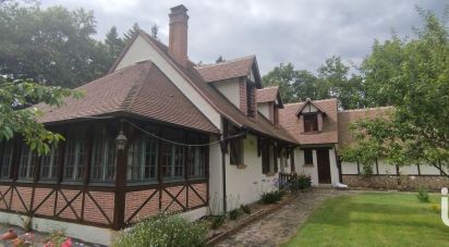 Maison 6 pièces de 185 m² à Pruniers-en-Sologne (41200)