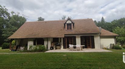 Maison 6 pièces de 185 m² à Pruniers-en-Sologne (41200)