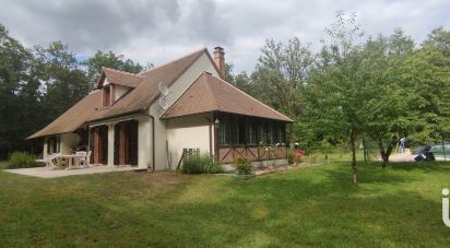 House 6 rooms of 185 m² in Pruniers-en-Sologne (41200)