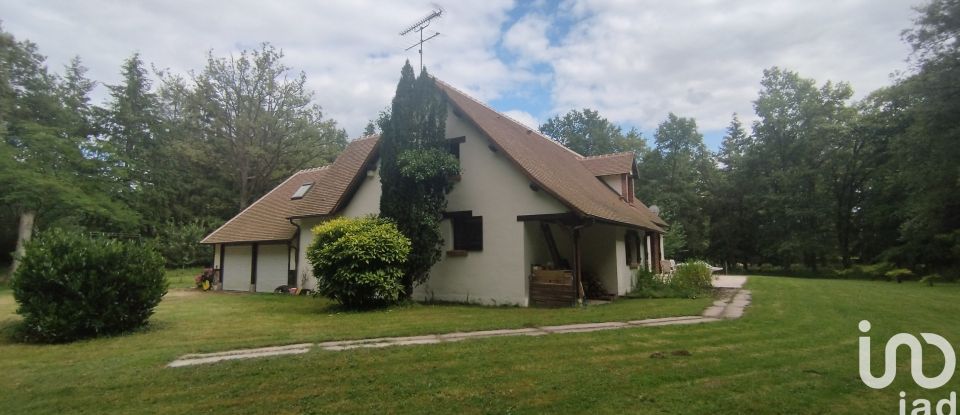 House 6 rooms of 185 m² in Pruniers-en-Sologne (41200)