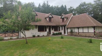 House 6 rooms of 185 m² in Pruniers-en-Sologne (41200)