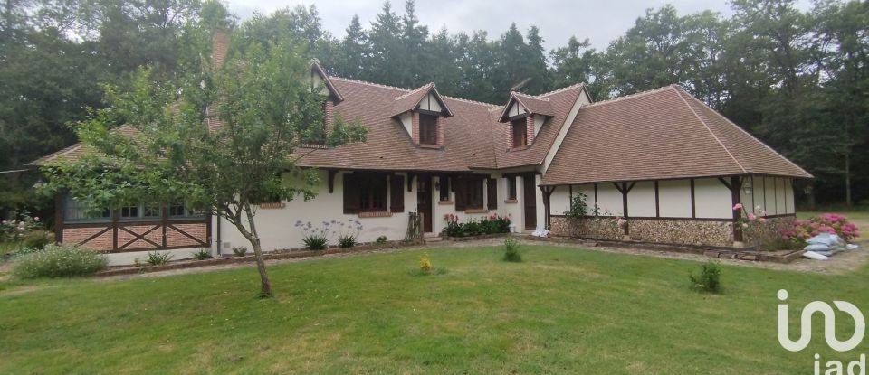 House 6 rooms of 185 m² in Pruniers-en-Sologne (41200)