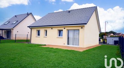 Pavillon 3 pièces de 76 m² à Doudeville (76560)