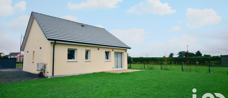 Pavillon 3 pièces de 76 m² à Doudeville (76560)