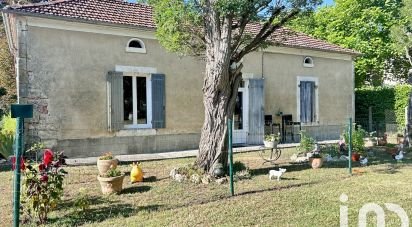 House 3 rooms of 87 m² in Lerm-et-Musset (33840)