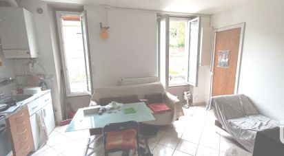 Apartment 2 rooms of 30 m² in Villeneuve-Saint-Georges (94190)