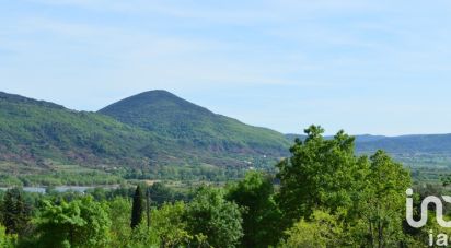 Terrain de 1 233 m² à Octon (34800)